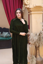 olive green grace set