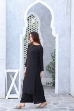 Black Crisscross