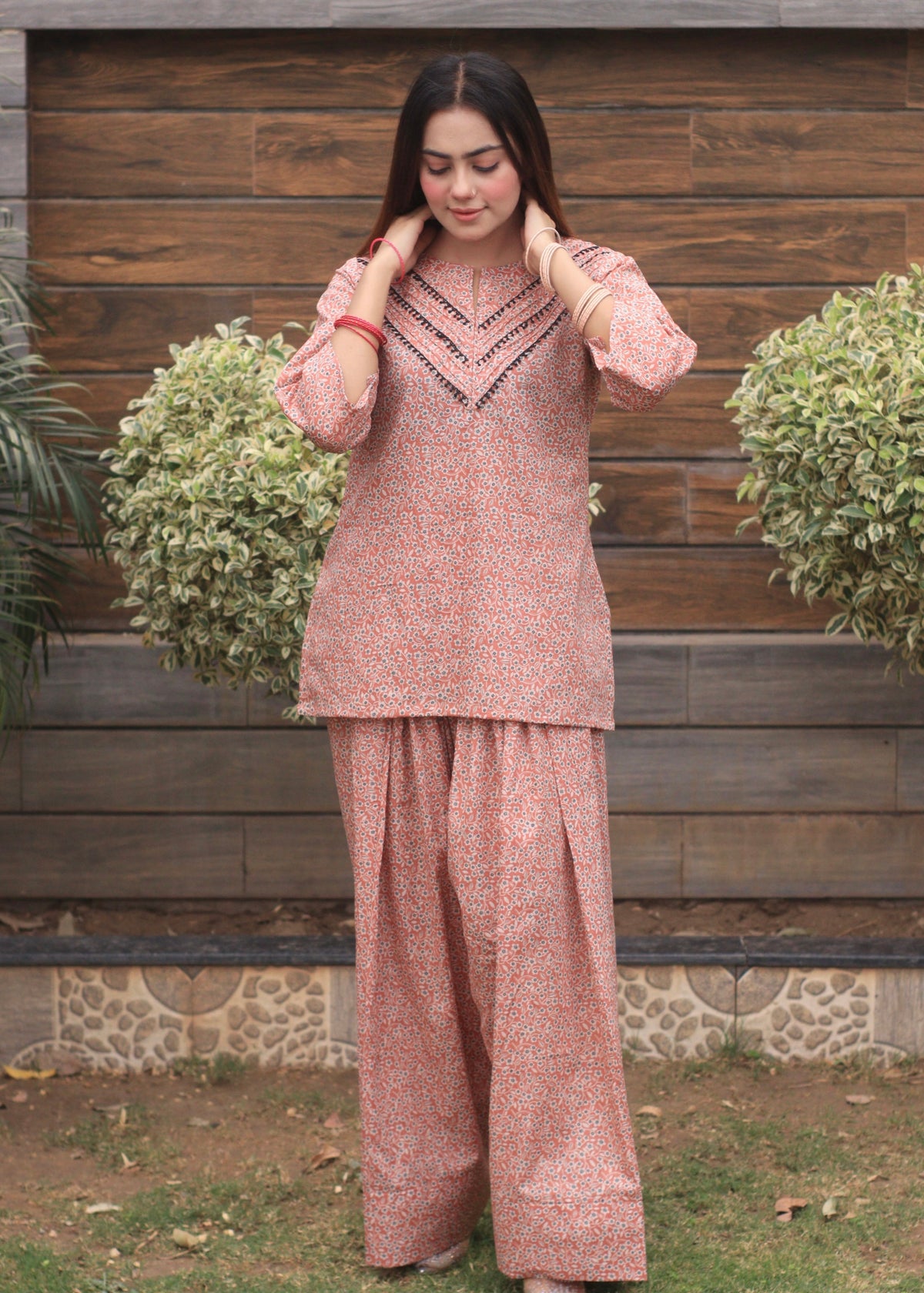 2 pc lawn farshi sets