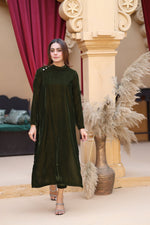 olive green grace set