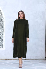 olive green grace set