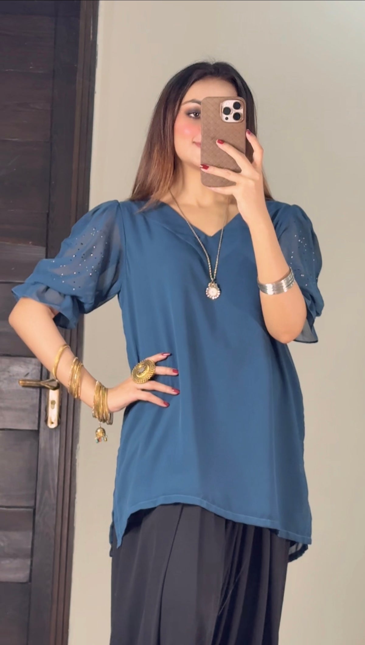 Zinc Farshi set