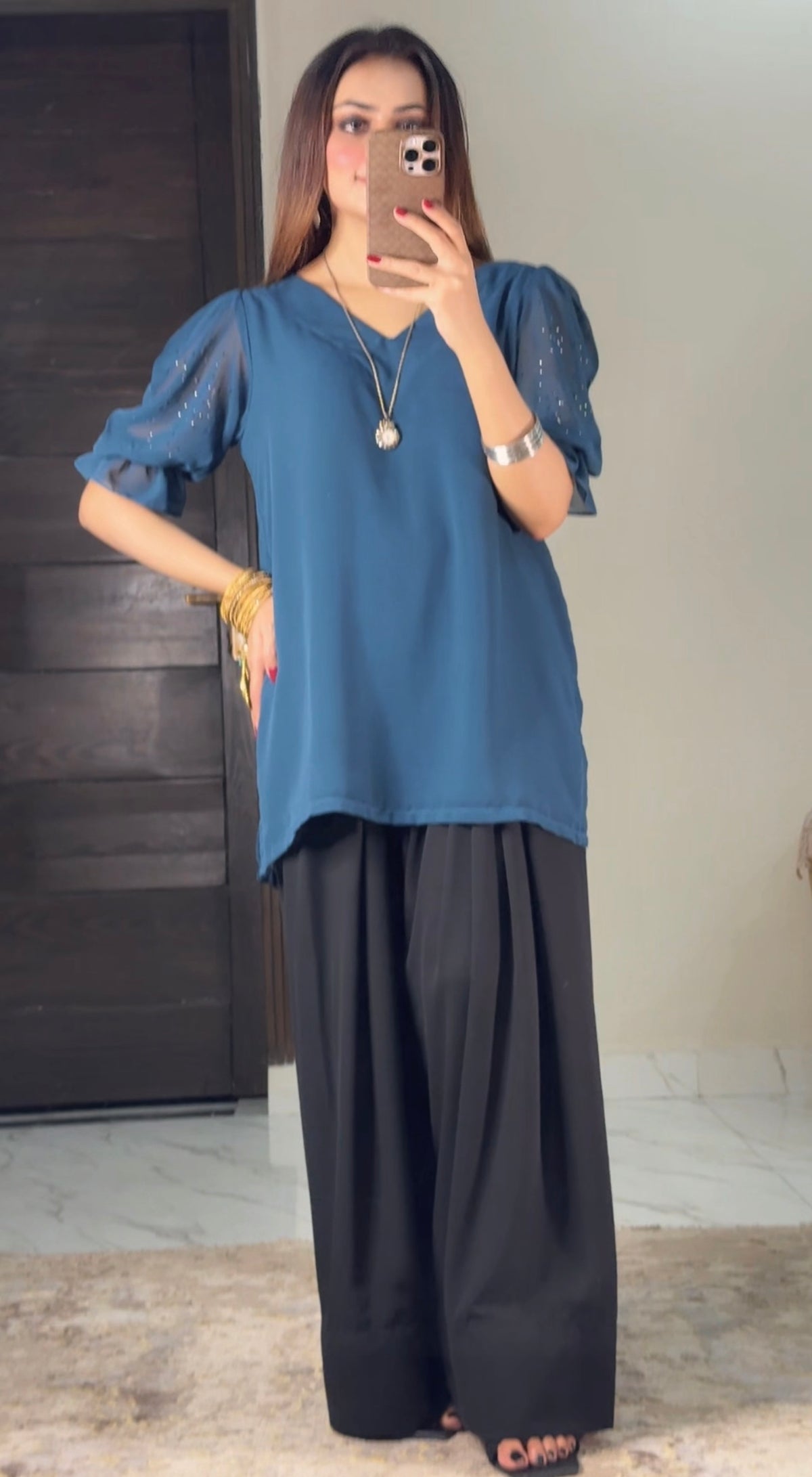 Zinc Farshi set