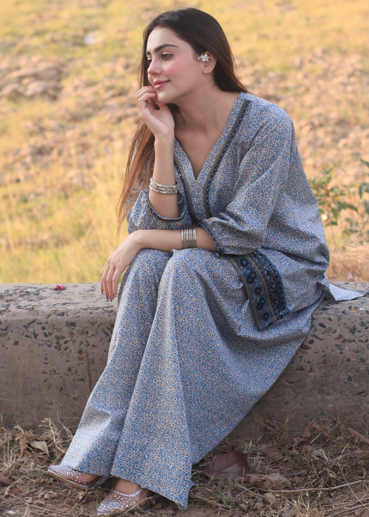 2 pc lawn farshi sets