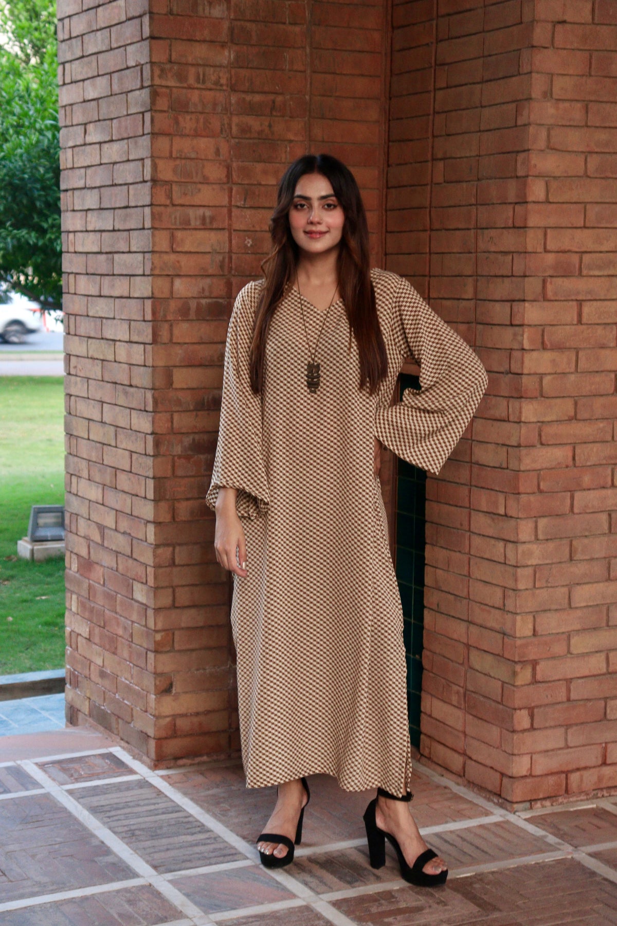 Aubra dress