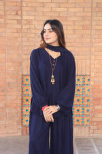 Navy blue set