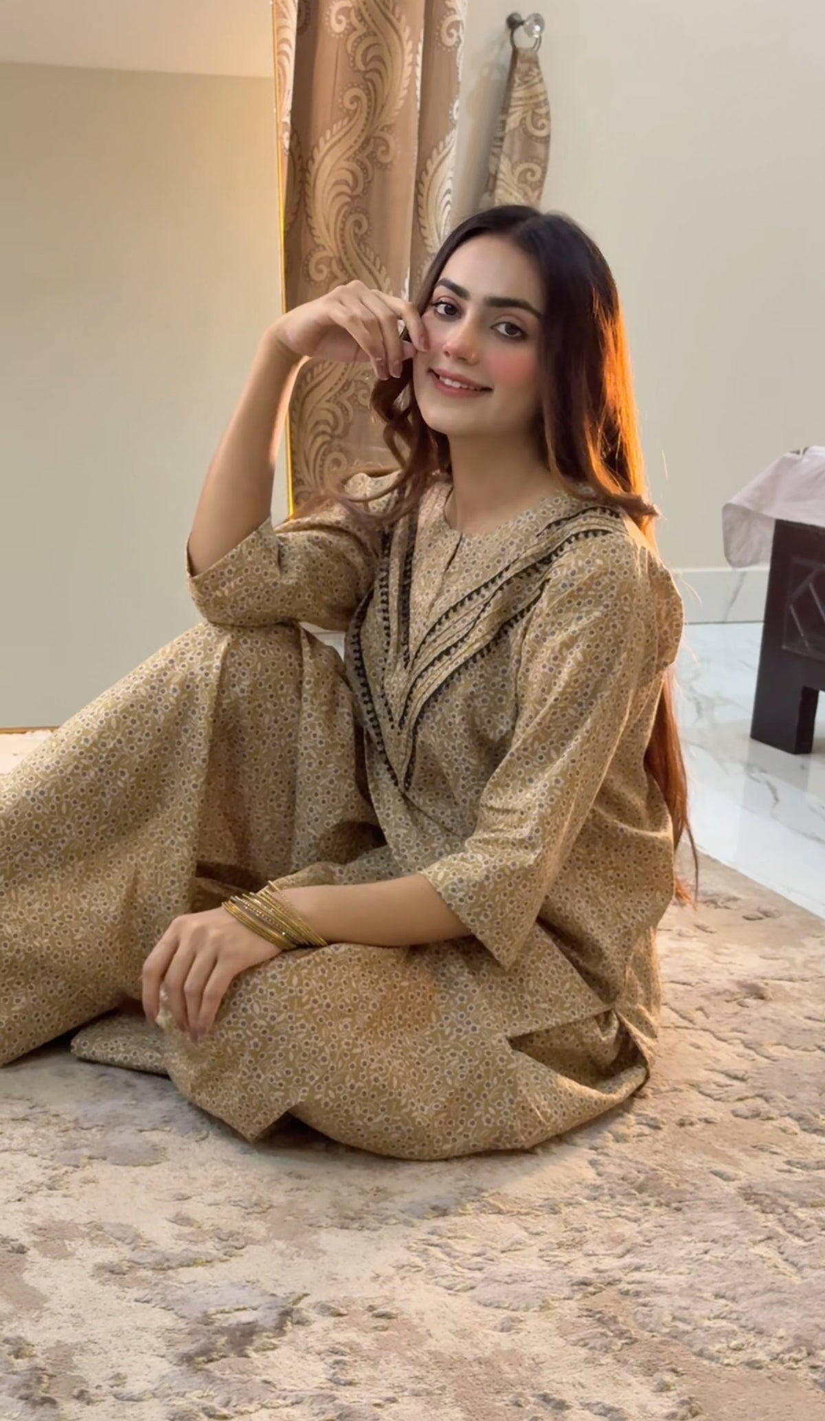 2 pc lawn farshi sets